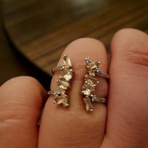 Ring Bomb Party - Gracious Heart- Size 10